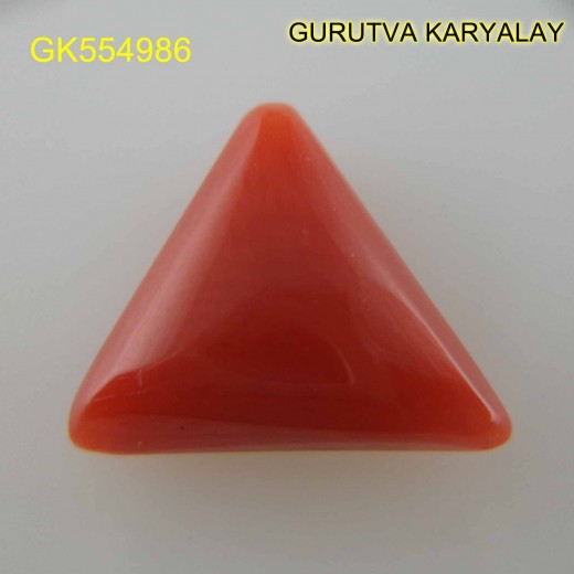 Ratti-2.80(2.55 CT) Red Coral Lal Moonga 